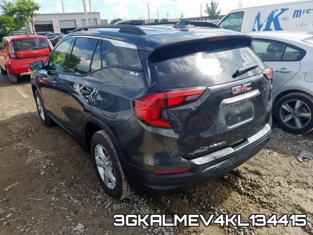 3GKALMEV4KL134415 фото 4