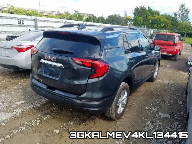 3GKALMEV4KL134415 фото 5