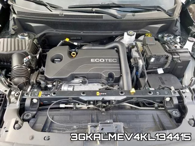 3GKALMEV4KL134415 фото 8