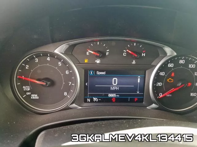 3GKALMEV4KL134415 фото 9