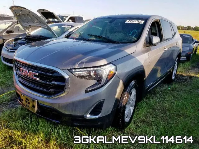 3GKALMEV9KL114614 фото 3