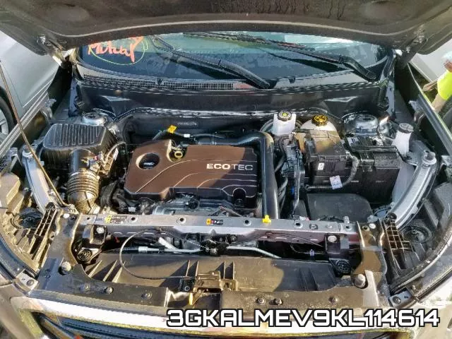 3GKALMEV9KL114614 фото 8