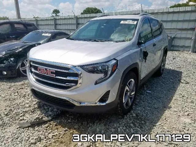 3GKALPEV7KL177129 фото 3