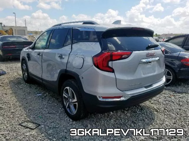 3GKALPEV7KL177129 фото 4