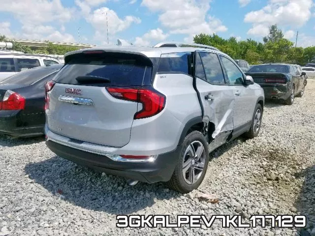 3GKALPEV7KL177129 фото 5