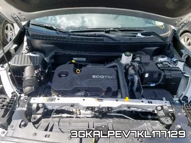 3GKALPEV7KL177129 фото 8