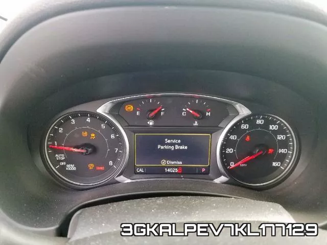 3GKALPEV7KL177129 фото 9