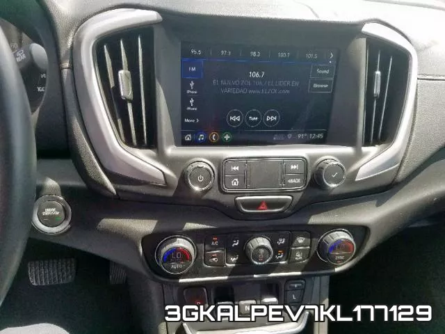 3GKALPEV7KL177129 фото 10
