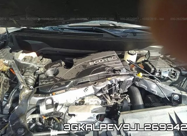 3GKALPEV9JL269342 фото 2