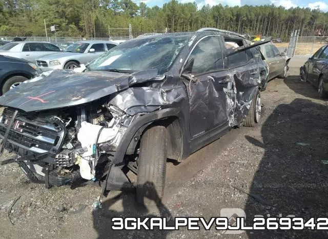3GKALPEV9JL269342 фото 3