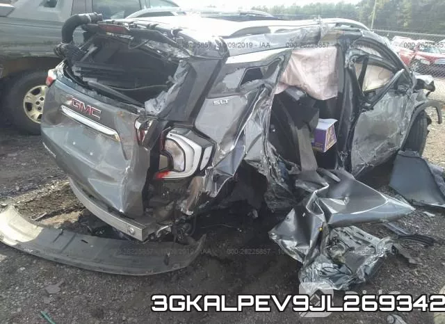 3GKALPEV9JL269342 фото 5