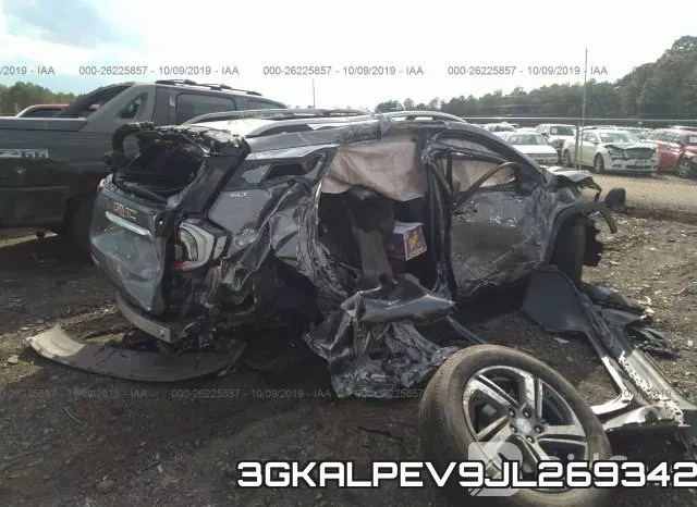 3GKALPEV9JL269342 фото 7