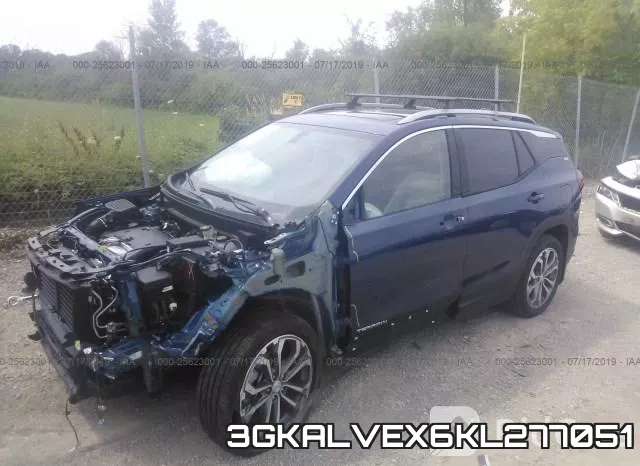 3GKALVEX6KL277051 фото 3