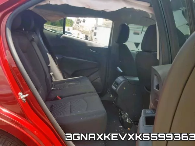 3GNAXKEVXKS599363 фото 7