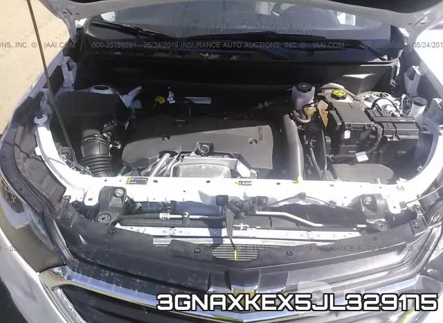 3GNAXKEX5JL329175 фото 2