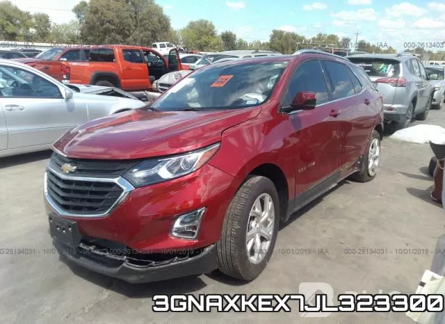 3GNAXKEX7JL323300 фото 3