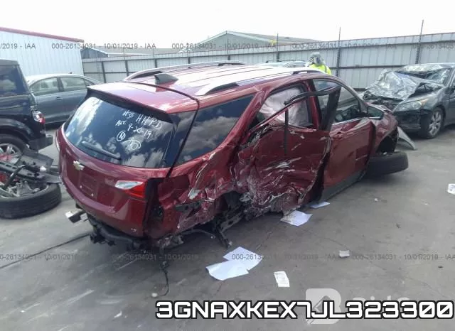 3GNAXKEX7JL323300 фото 5