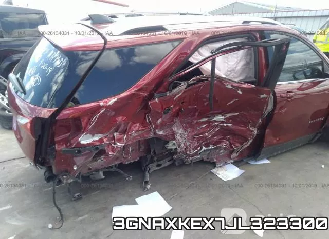 3GNAXKEX7JL323300 фото 7