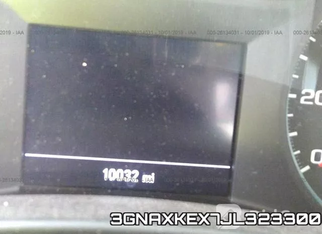 3GNAXKEX7JL323300 фото 8