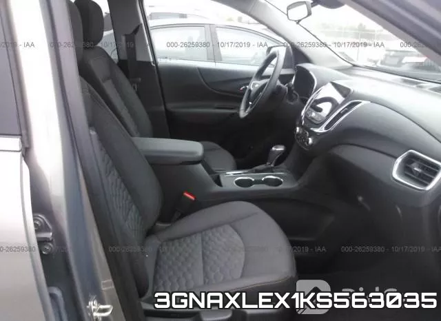 3GNAXLEX1KS563035 фото 6