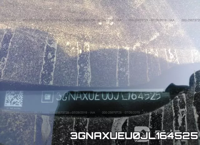 3GNAXUEU0JL164525 фото 10