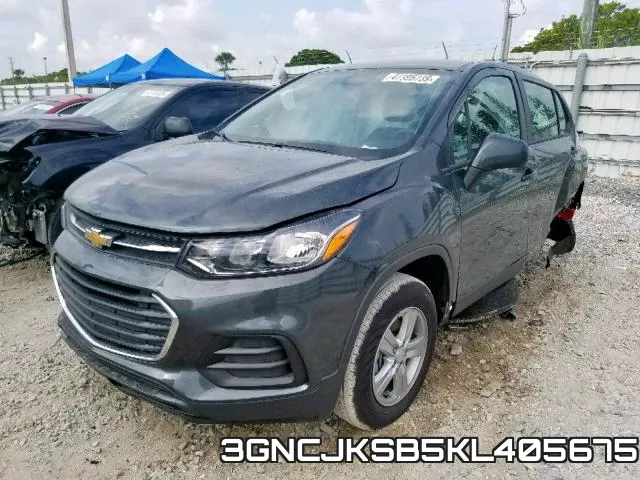 3GNCJKSB5KL405675 фото 3