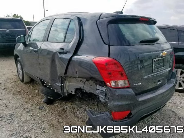 3GNCJKSB5KL405675 фото 4