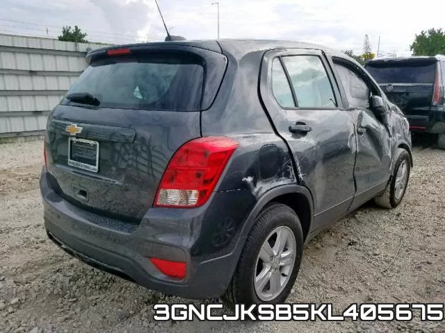 3GNCJKSB5KL405675 фото 5