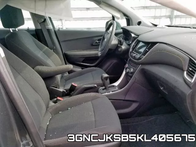3GNCJKSB5KL405675 фото 6