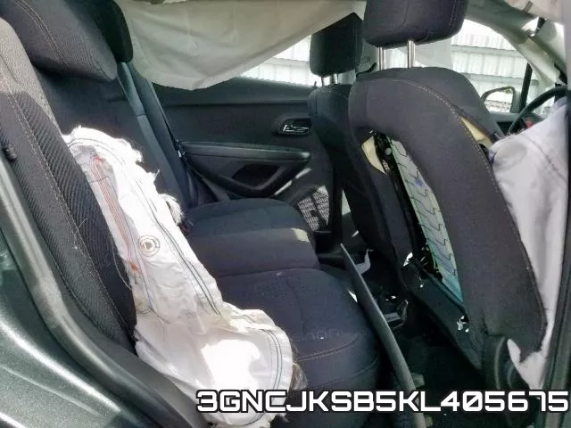 3GNCJKSB5KL405675 фото 7