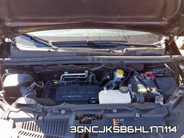 3GNCJKSB6HL177114 фото 8