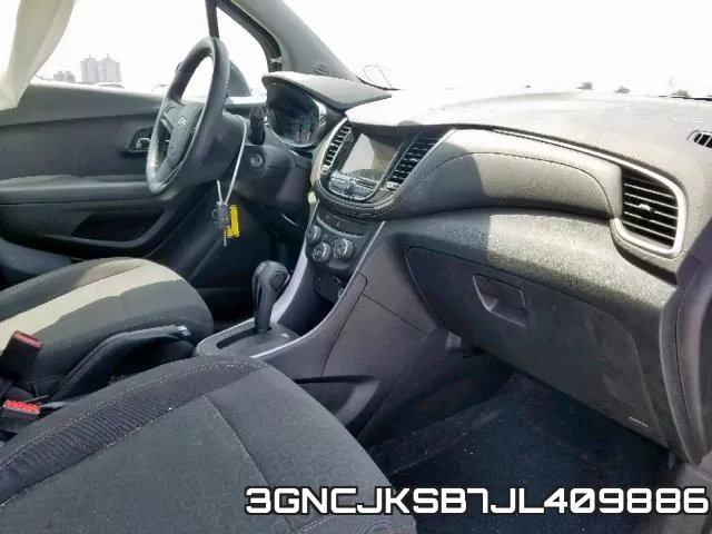 3GNCJKSB7JL409886 фото 6