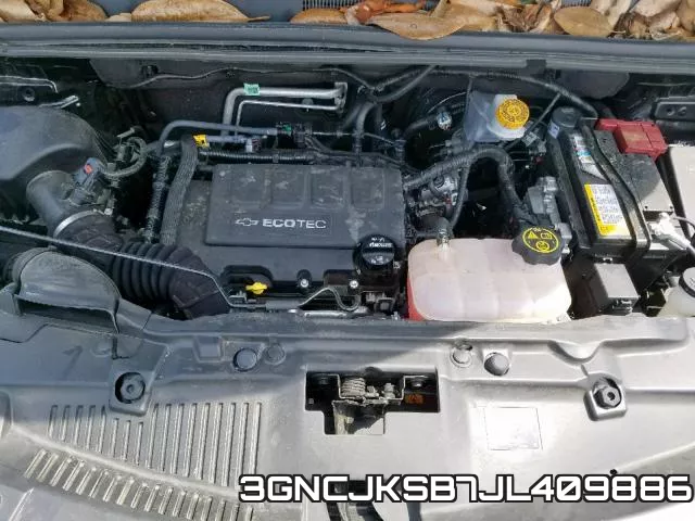 3GNCJKSB7JL409886 фото 8