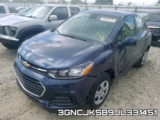 3GNCJKSB9JL331451 фото 3