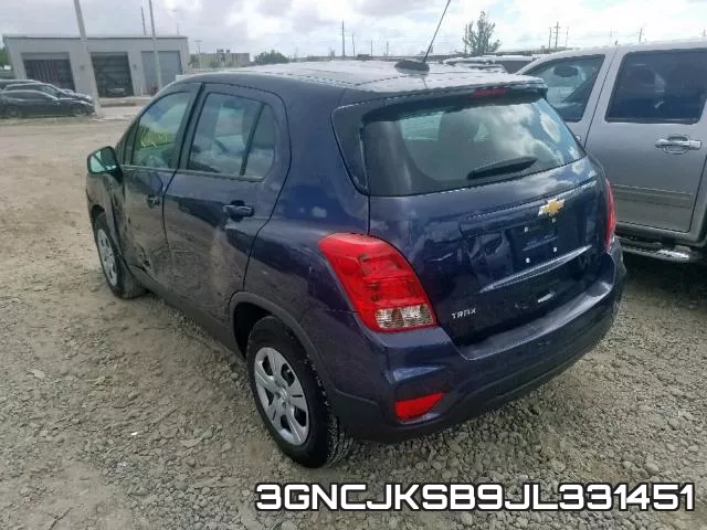 3GNCJKSB9JL331451 фото 4