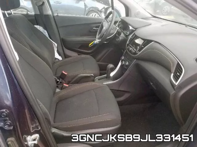 3GNCJKSB9JL331451 фото 6