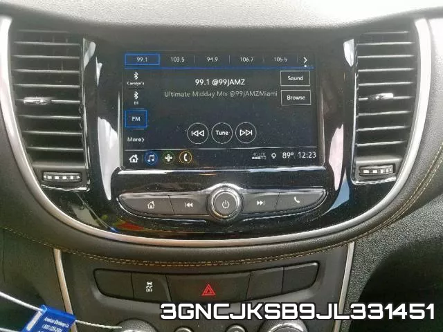 3GNCJKSB9JL331451 фото 10