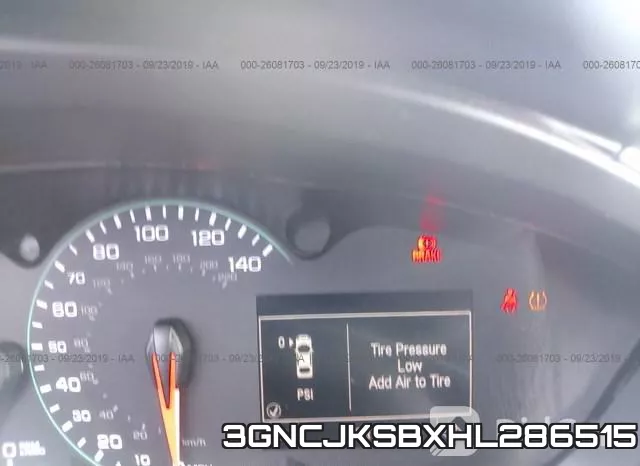 3GNCJKSBXHL286515 фото 8