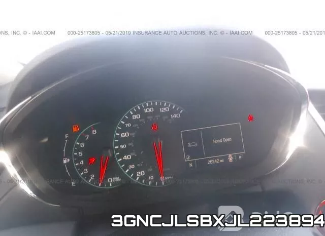 3GNCJLSBXJL223894 фото 8