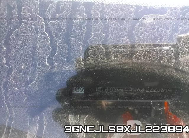 3GNCJLSBXJL223894 фото 10