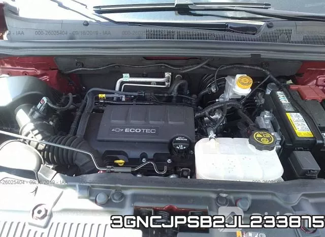 3GNCJPSB2JL233875 фото 2