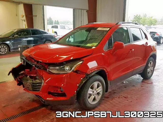 3GNCJPSB7JL300325 фото 3