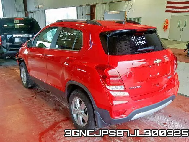3GNCJPSB7JL300325 фото 4