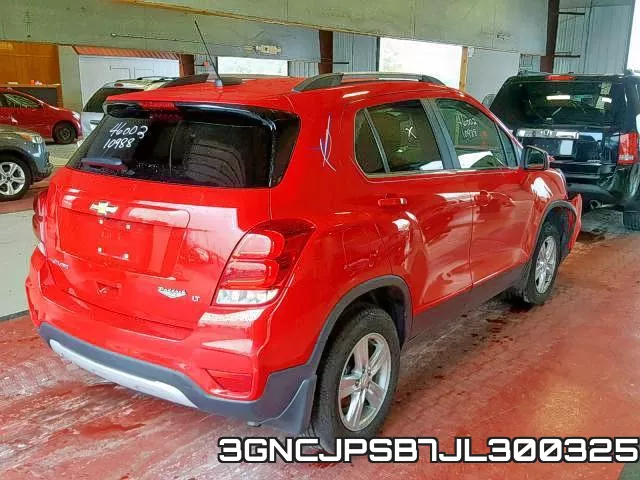 3GNCJPSB7JL300325 фото 5