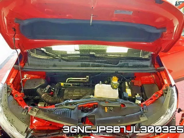 3GNCJPSB7JL300325 фото 8