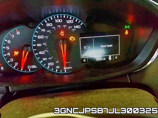 3GNCJPSB7JL300325 фото 9