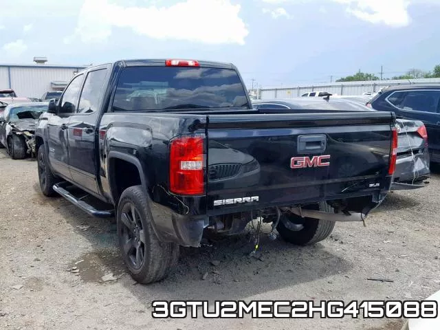 3GTU2MEC2HG415088 фото 4