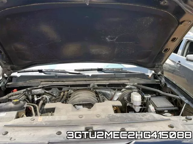 3GTU2MEC2HG415088 фото 8