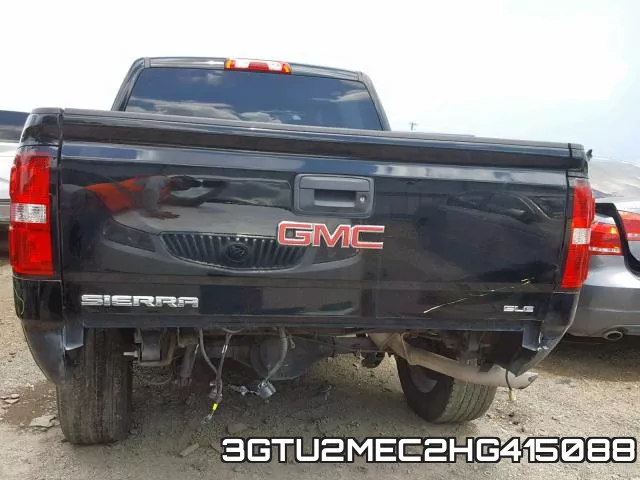 3GTU2MEC2HG415088 фото 10