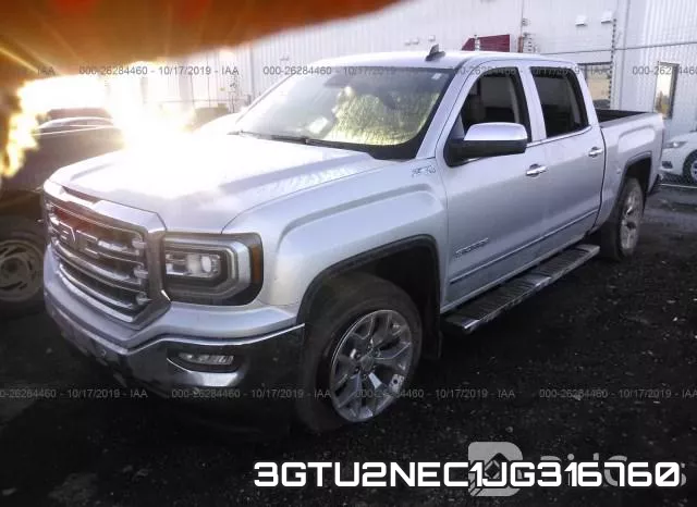 3GTU2NEC1JG316760 фото 3